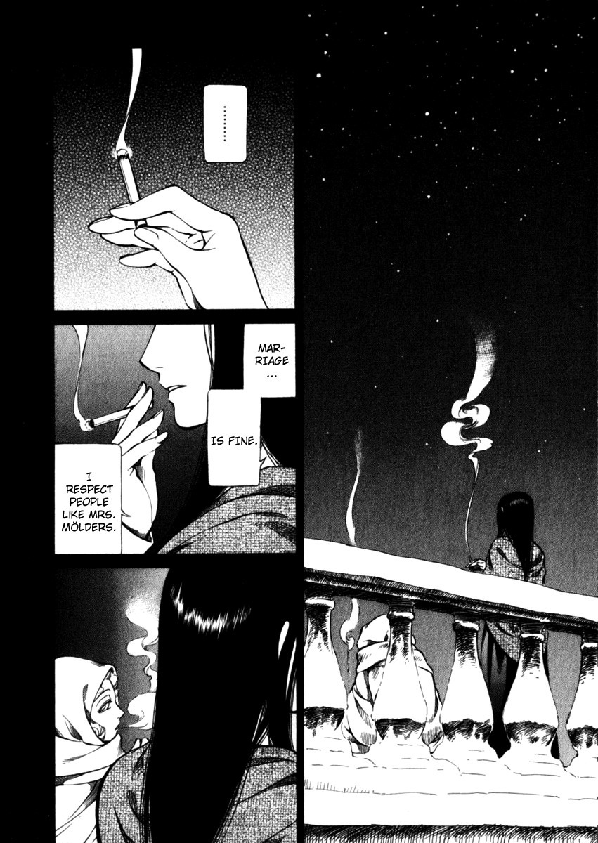 Emma Chapter 66 page 23 - Chapter 66: Adele's Happiness