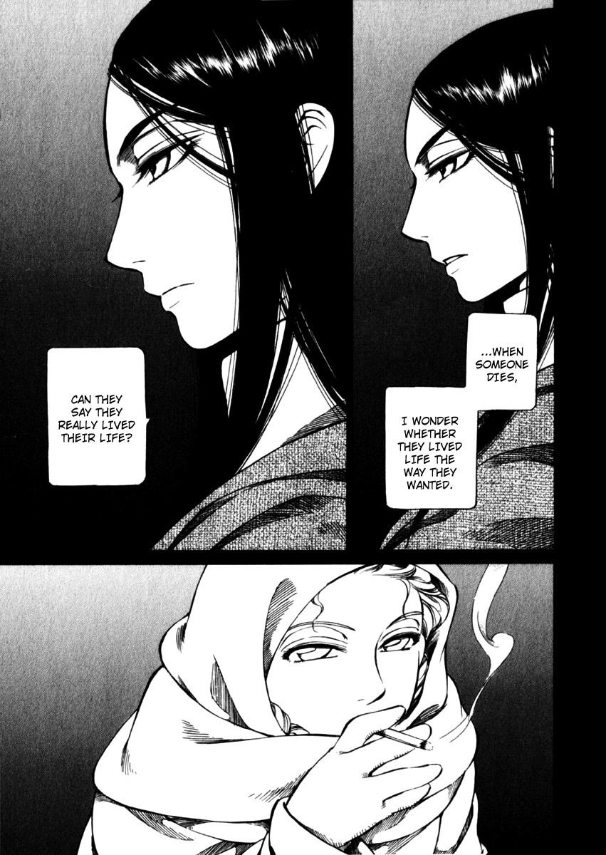 Emma Chapter 66 page 24 - Chapter 66: Adele's Happiness