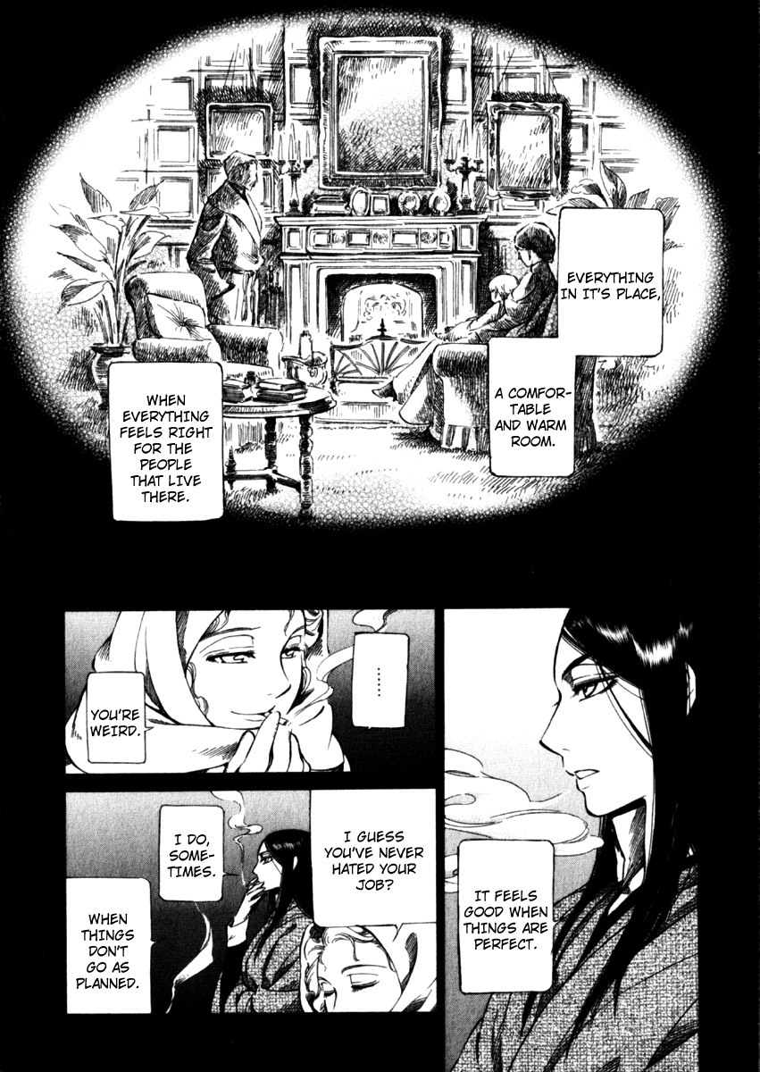 Emma Chapter 66 page 27 - Chapter 66: Adele's Happiness