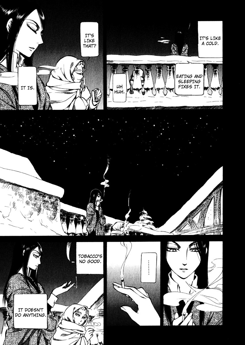 Emma Chapter 66 page 28 - Chapter 66: Adele's Happiness