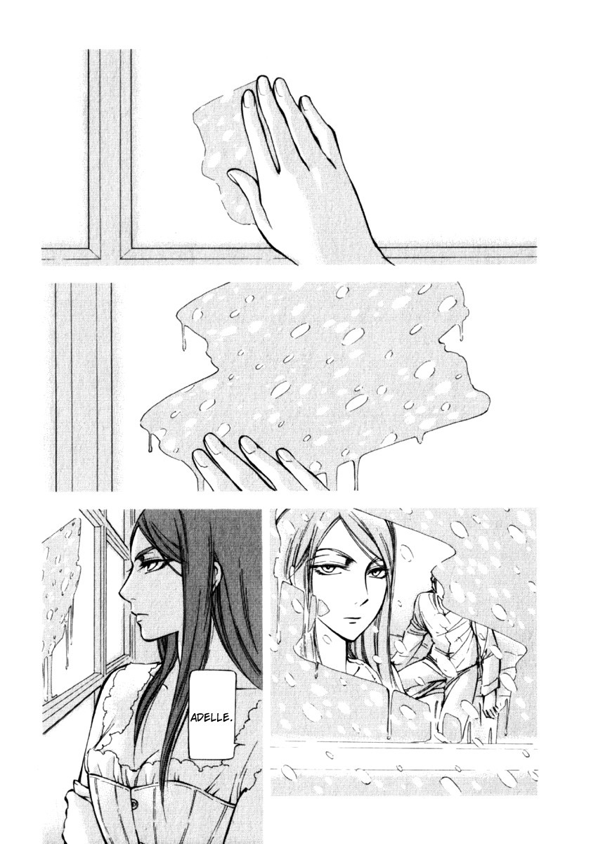 Emma Chapter 66 page 3 - Chapter 66: Adele's Happiness