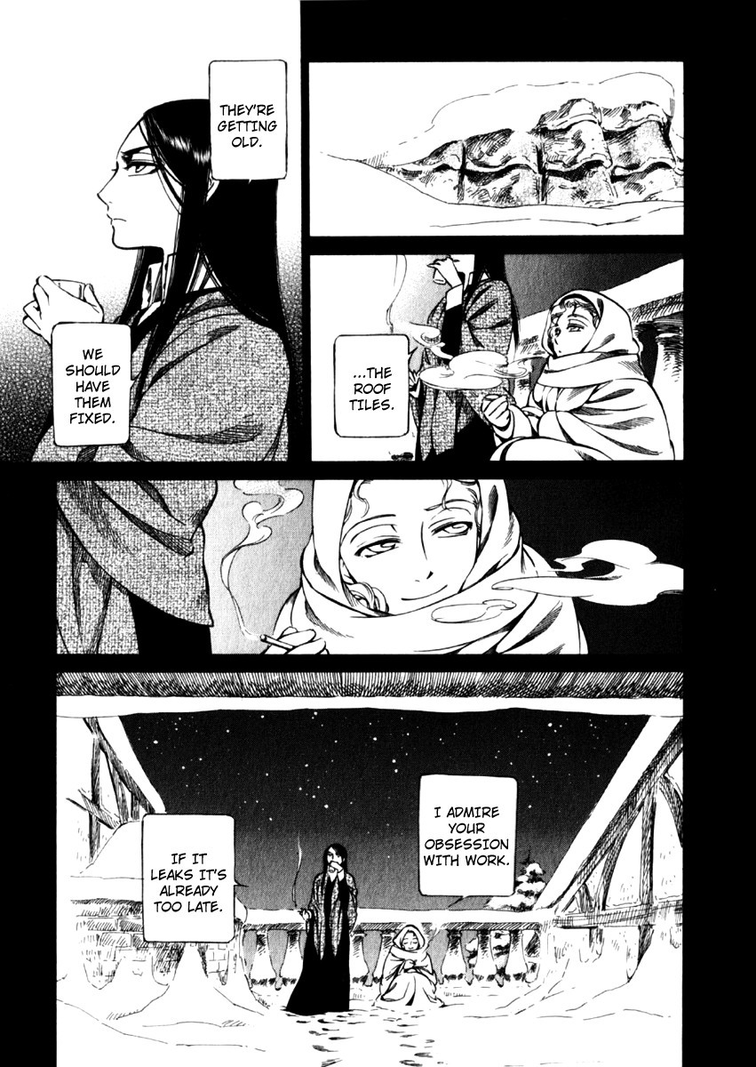 Emma Chapter 66 page 30 - Chapter 66: Adele's Happiness
