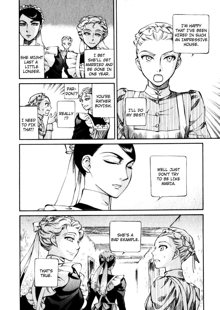 Emma Chapter 66 page 33 - Chapter 66: Adele's Happiness