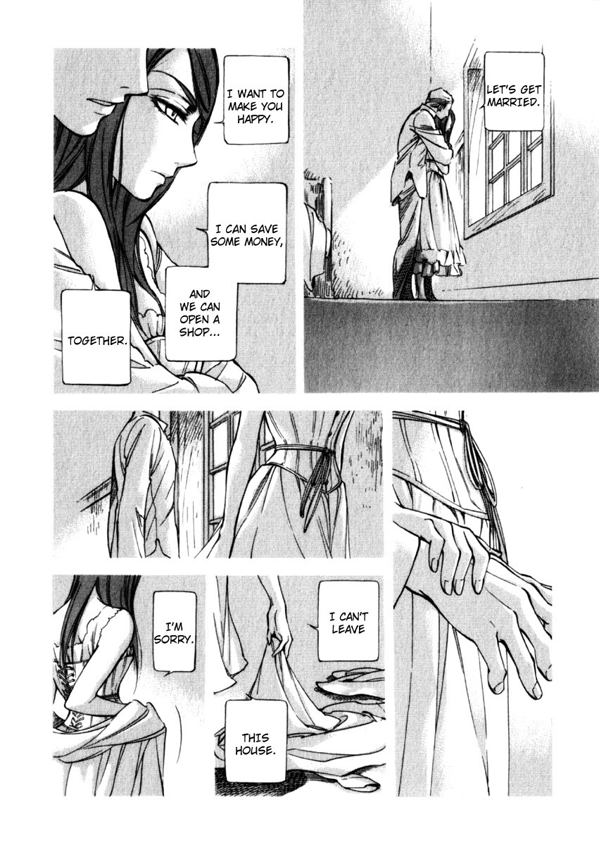 Emma Chapter 66 page 4 - Chapter 66: Adele's Happiness