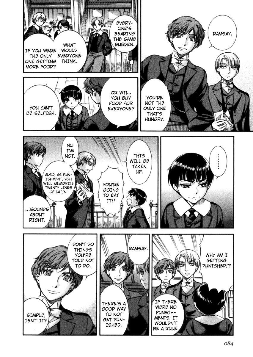 Emma Chapter 67 page 14 - Chapter 67: Rules