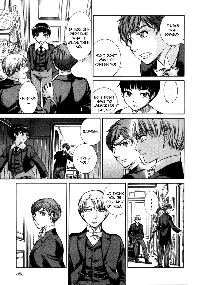 Emma Chapter 67 page 19 - Chapter 67: Rules