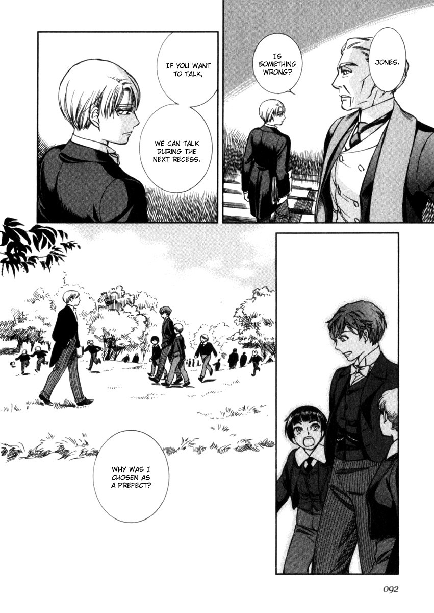 Emma Chapter 67 page 21 - Chapter 67: Rules