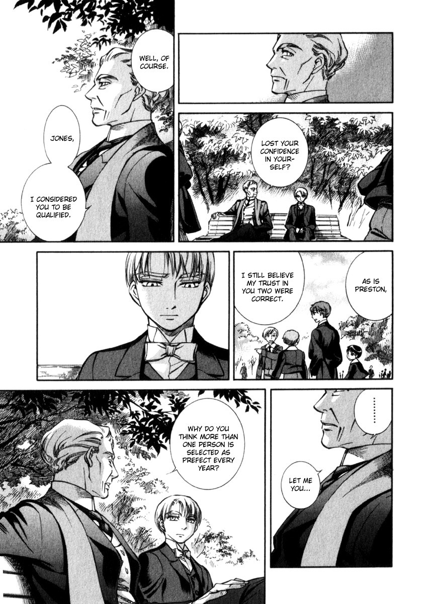 Emma Chapter 67 page 22 - Chapter 67: Rules