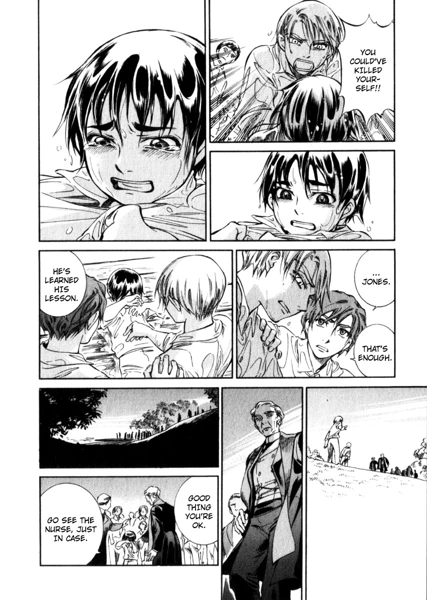 Emma Chapter 67 page 29 - Chapter 67: Rules