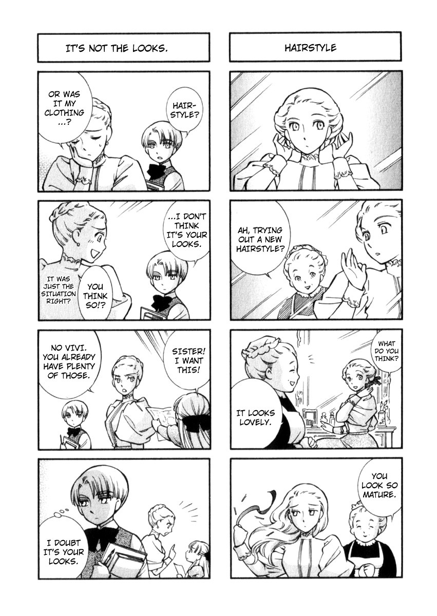 Emma Chapter 69 page 12 - Chapter 69: Endless Days of Fun