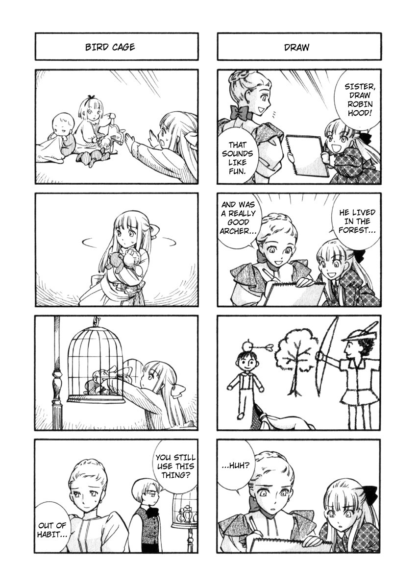 Emma Chapter 69 page 13 - Chapter 69: Endless Days of Fun