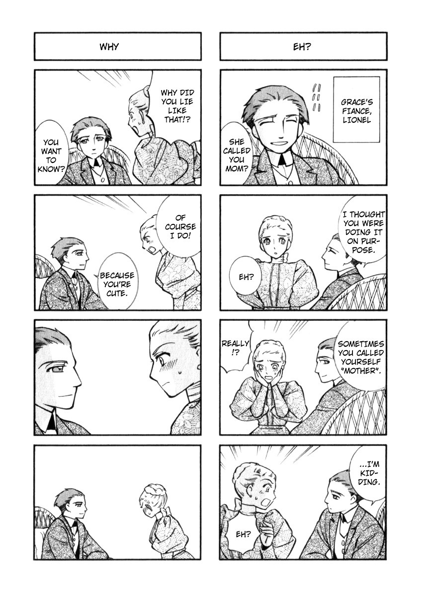Emma Chapter 69 page 14 - Chapter 69: Endless Days of Fun