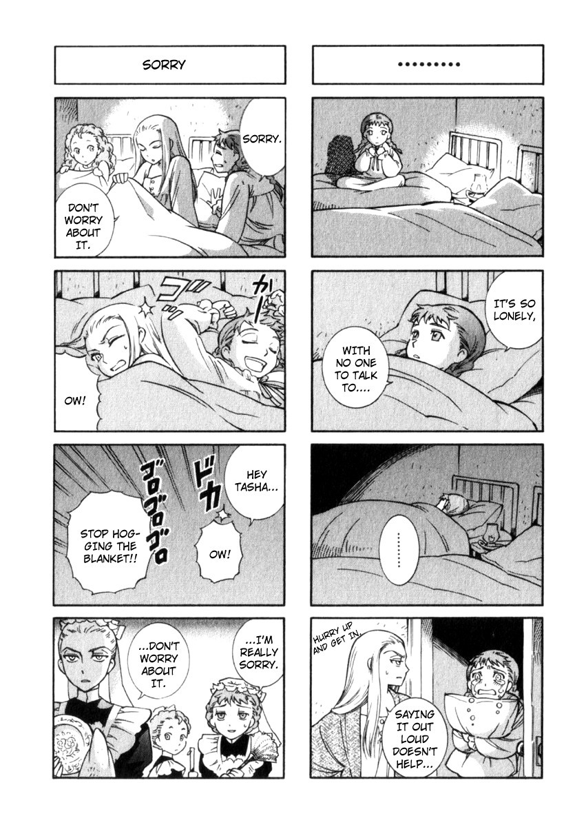 Emma Chapter 69 page 4 - Chapter 69: Endless Days of Fun