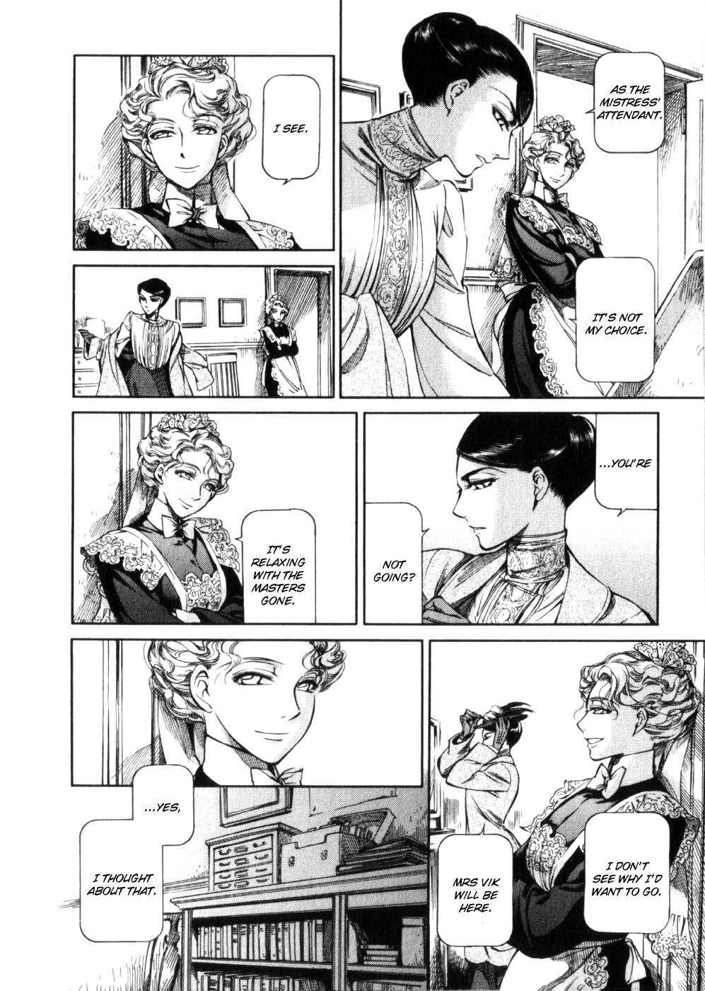 Emma Chapter 70 page 16 - Chapter 70: The New Era (Part One)