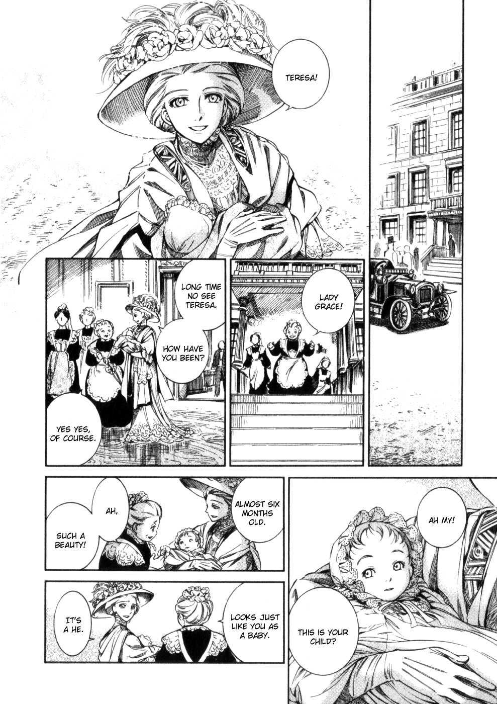 Emma Chapter 70 page 18 - Chapter 70: The New Era (Part One)