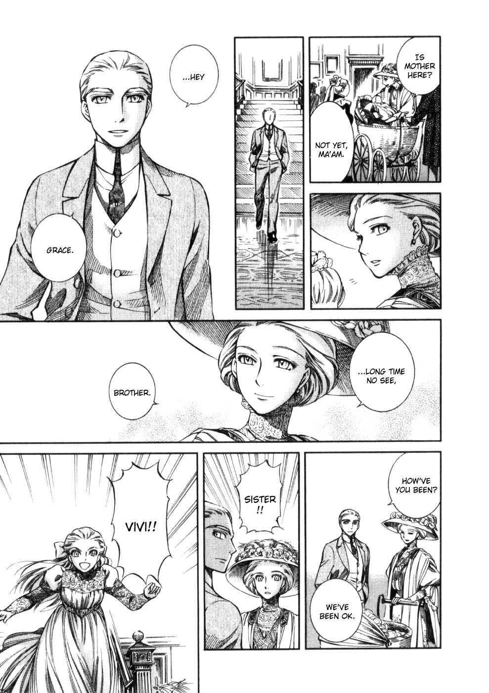 Emma Chapter 70 page 19 - Chapter 70: The New Era (Part One)