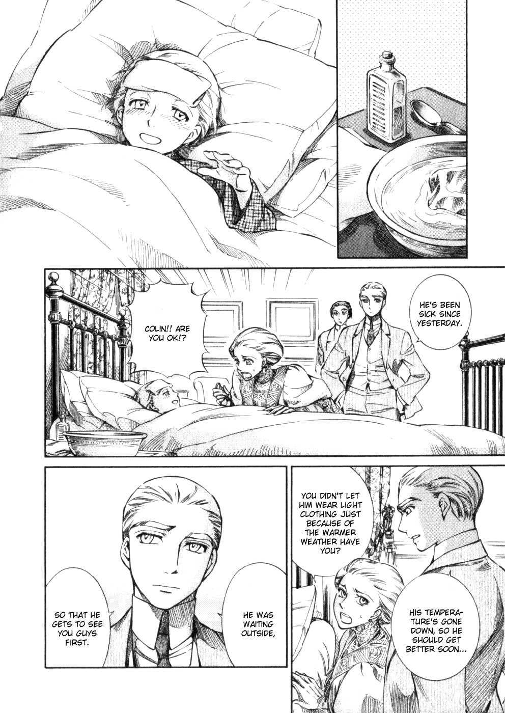 Emma Chapter 70 page 22 - Chapter 70: The New Era (Part One)