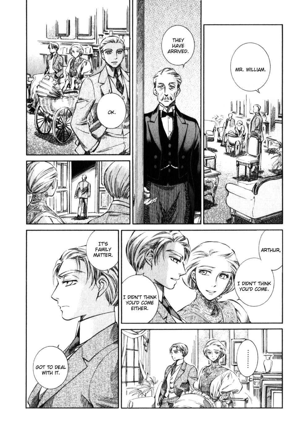 Emma Chapter 70 page 24 - Chapter 70: The New Era (Part One)