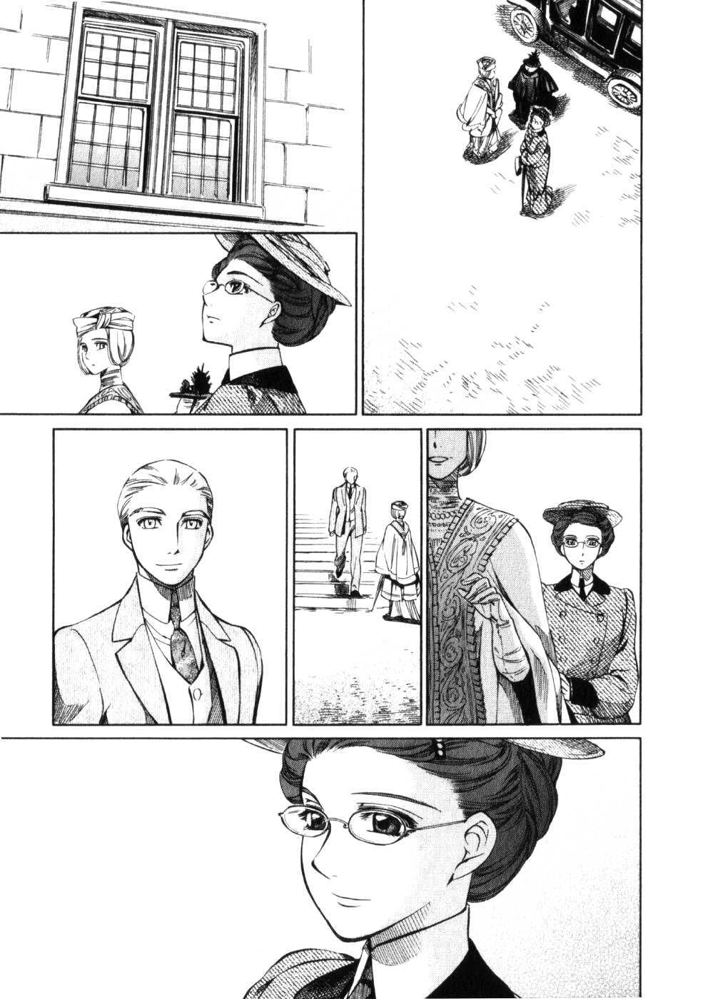 Emma Chapter 70 page 25 - Chapter 70: The New Era (Part One)