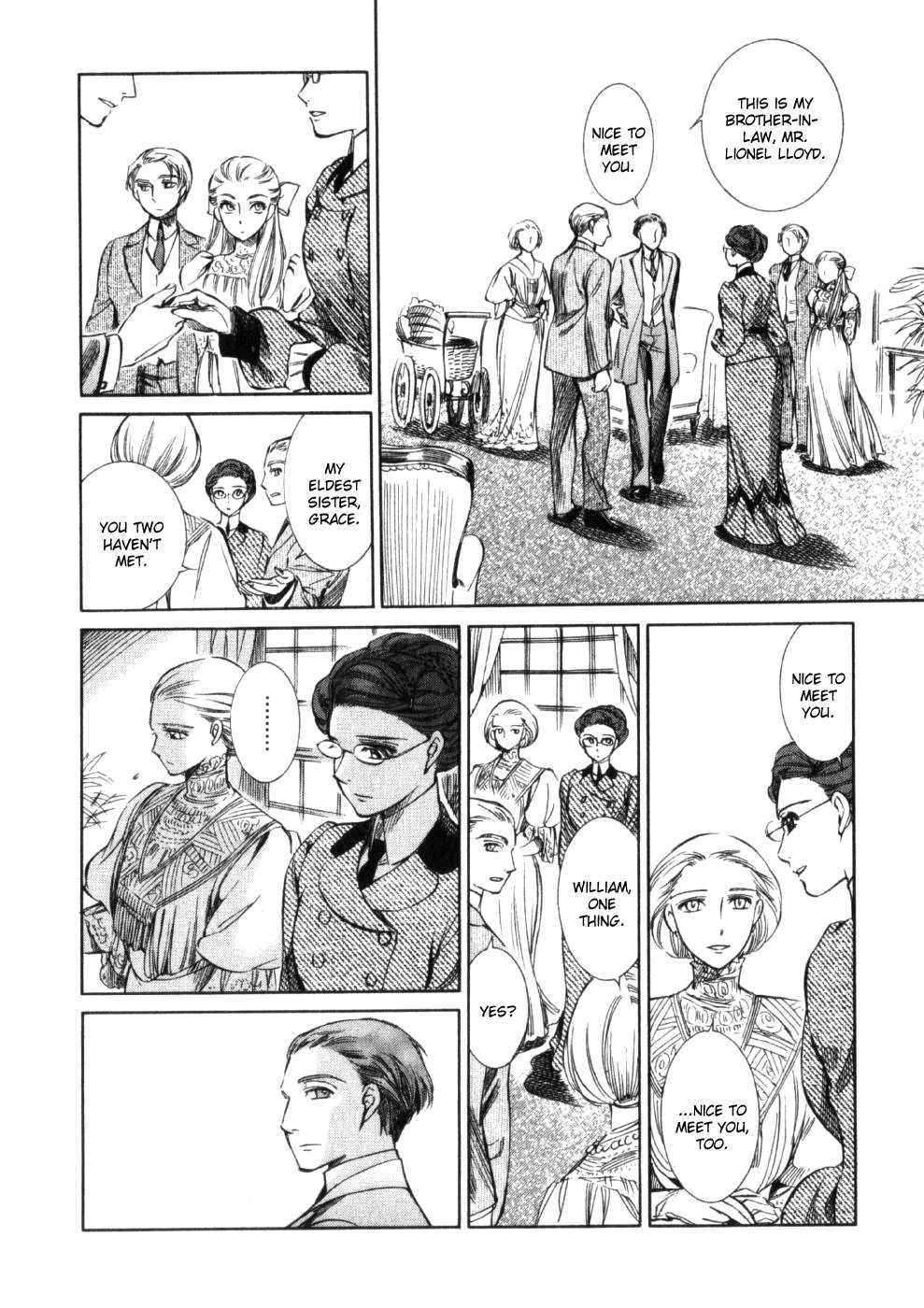 Emma Chapter 70 page 26 - Chapter 70: The New Era (Part One)