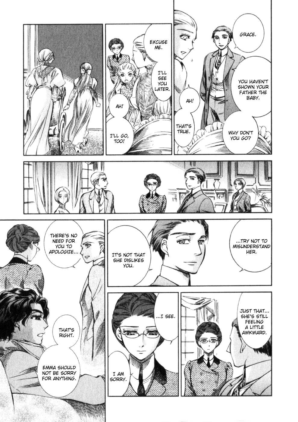 Emma Chapter 70 page 27 - Chapter 70: The New Era (Part One)