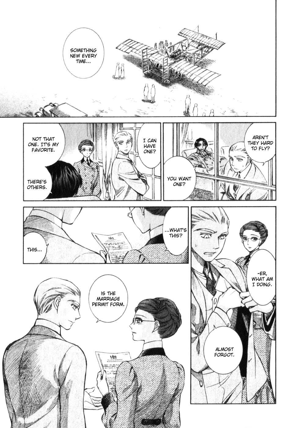 Emma Chapter 70 page 29 - Chapter 70: The New Era (Part One)