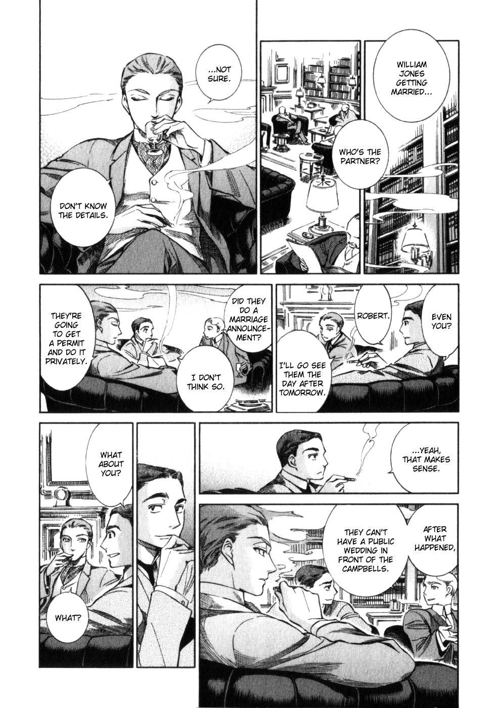 Emma Chapter 70 page 30 - Chapter 70: The New Era (Part One)