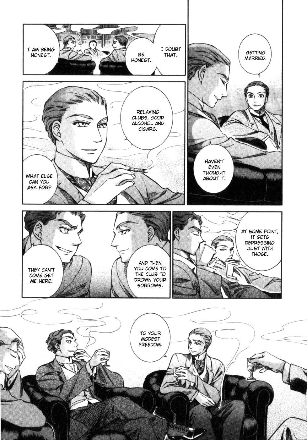 Emma Chapter 70 page 31 - Chapter 70: The New Era (Part One)