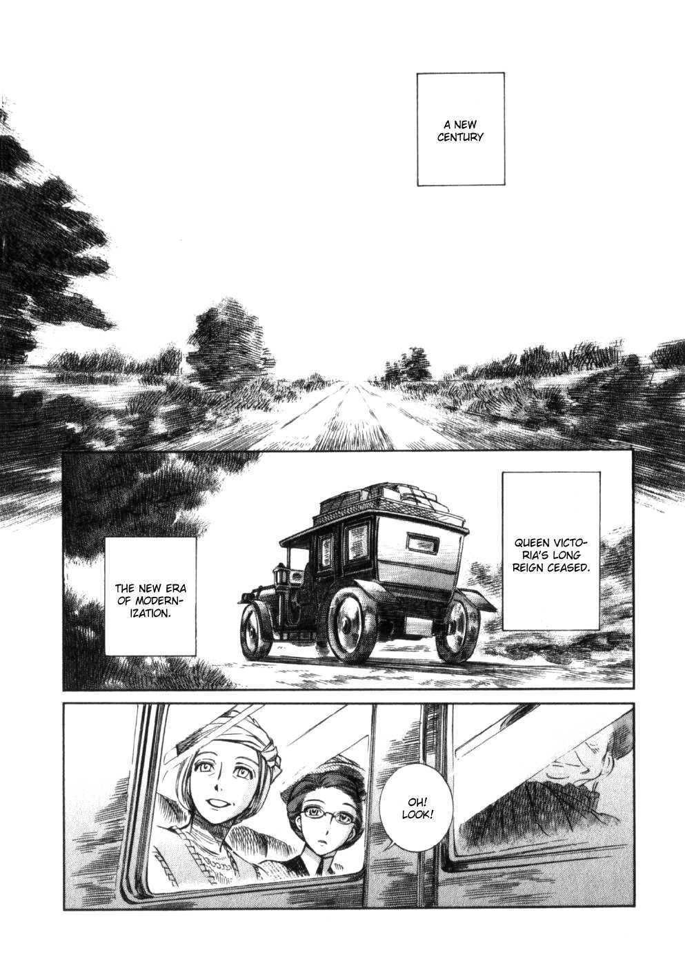 Emma Chapter 70 page 6 - Chapter 70: The New Era (Part One)