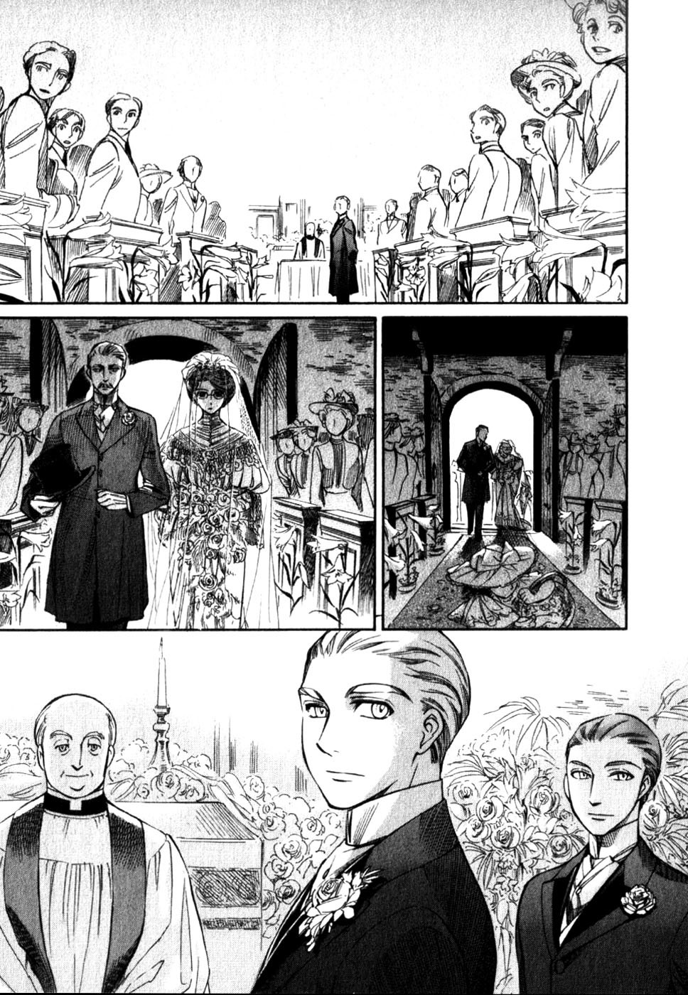 Emma Chapter 71 page 11 - Chapter 71: The New Era (Part Two)