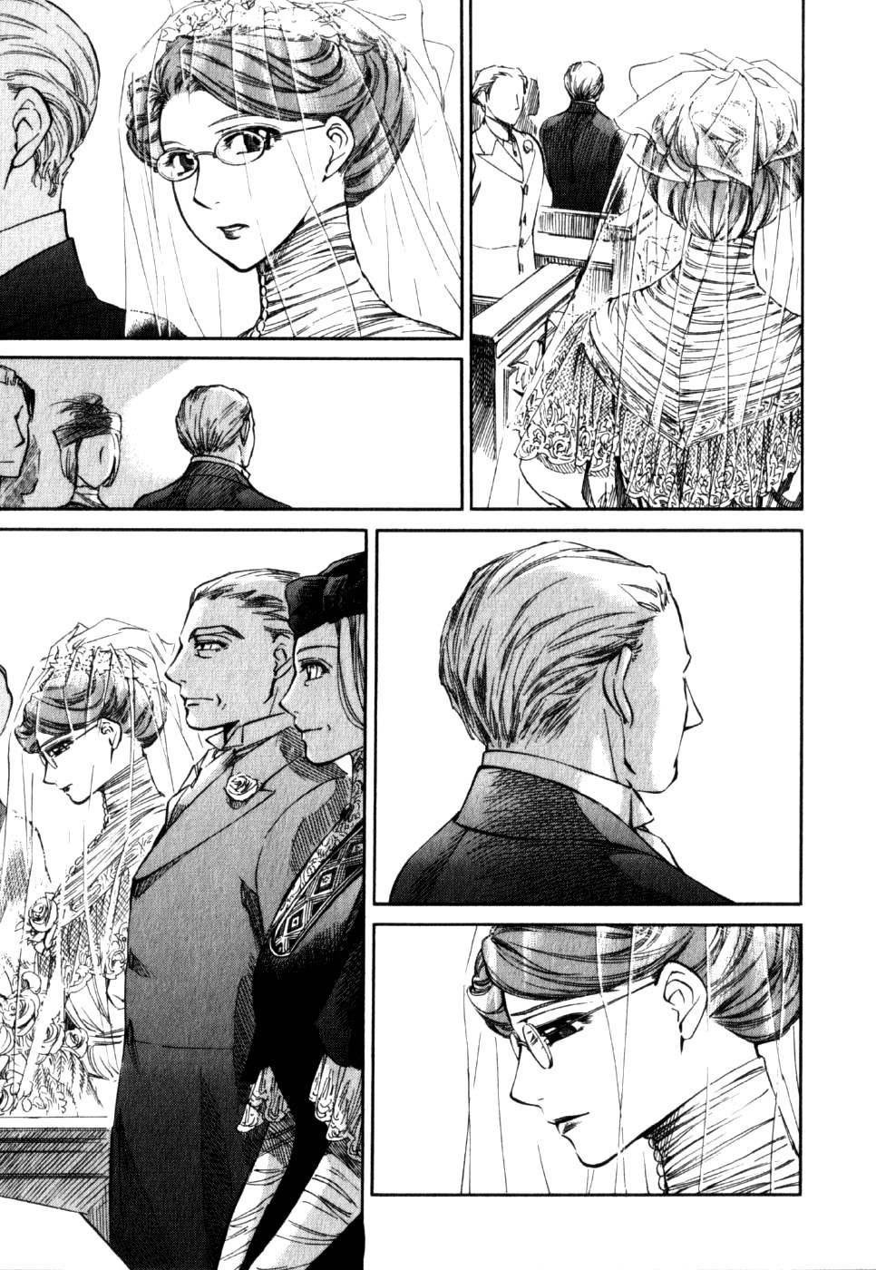 Emma Chapter 71 page 13 - Chapter 71: The New Era (Part Two)