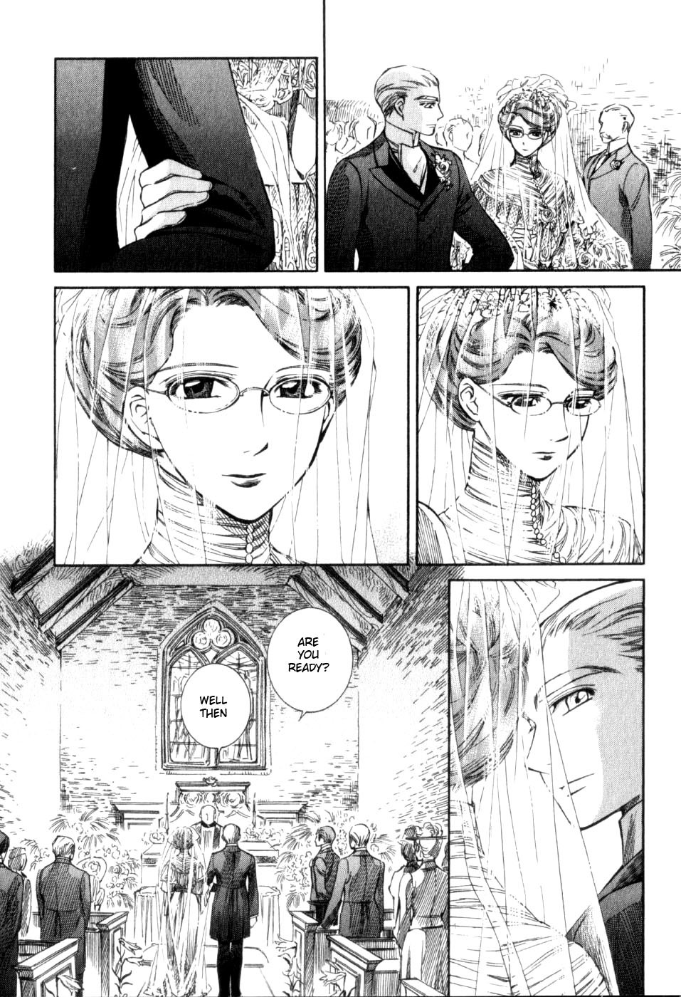 Emma Chapter 71 page 14 - Chapter 71: The New Era (Part Two)