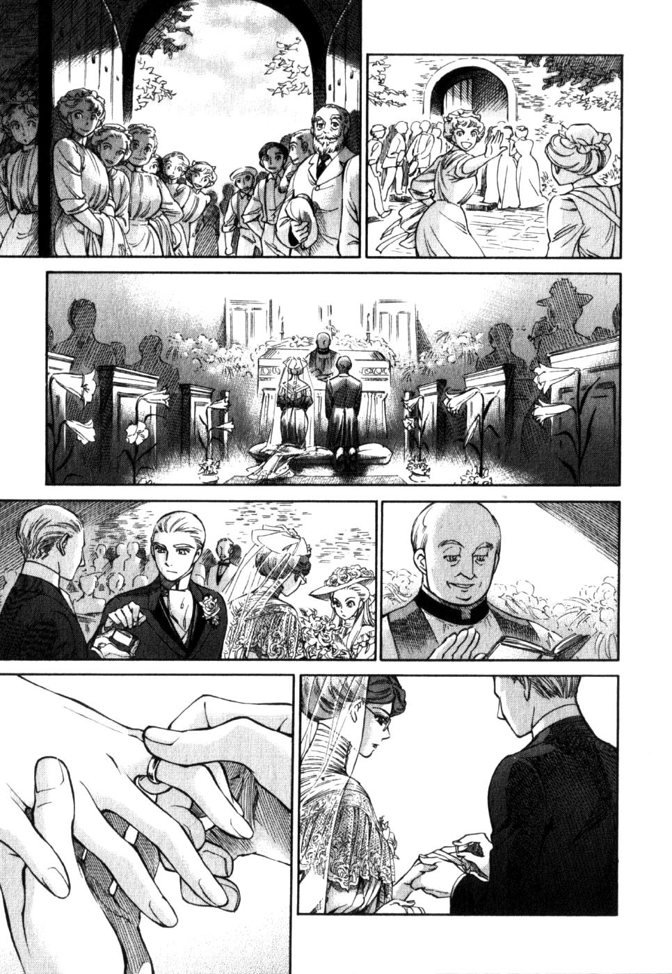 Emma Chapter 71 page 15 - Chapter 71: The New Era (Part Two)