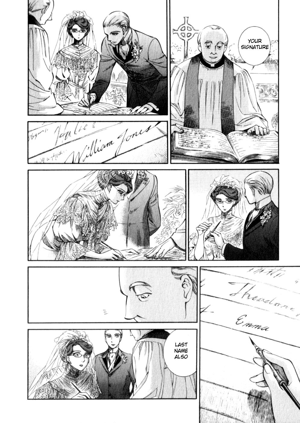 Emma Chapter 71 page 16 - Chapter 71: The New Era (Part Two)