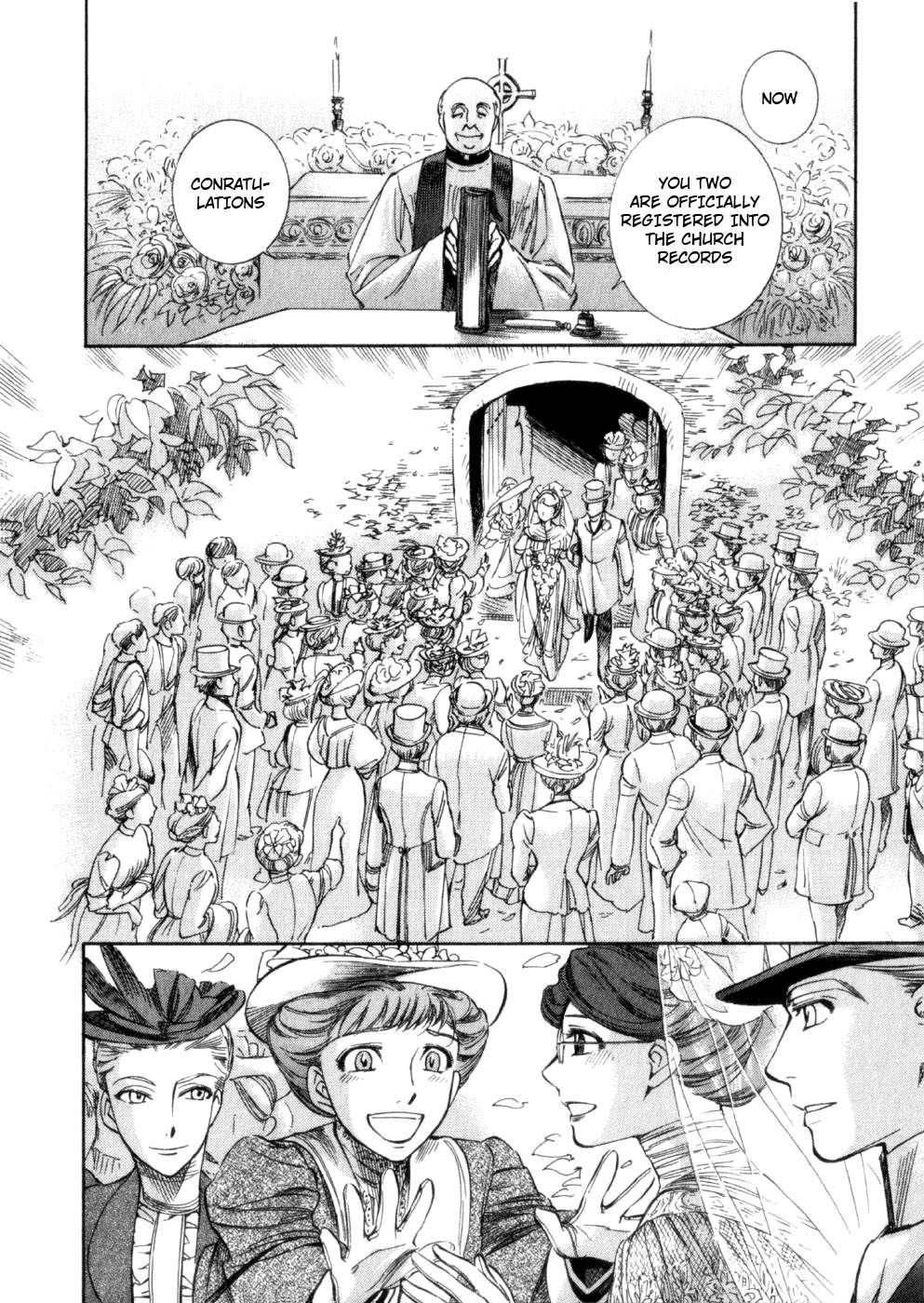 Emma Chapter 71 page 18 - Chapter 71: The New Era (Part Two)