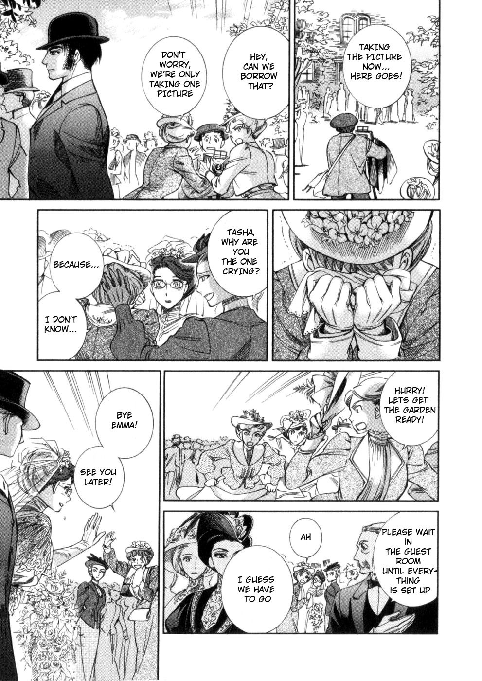 Emma Chapter 71 page 19 - Chapter 71: The New Era (Part Two)