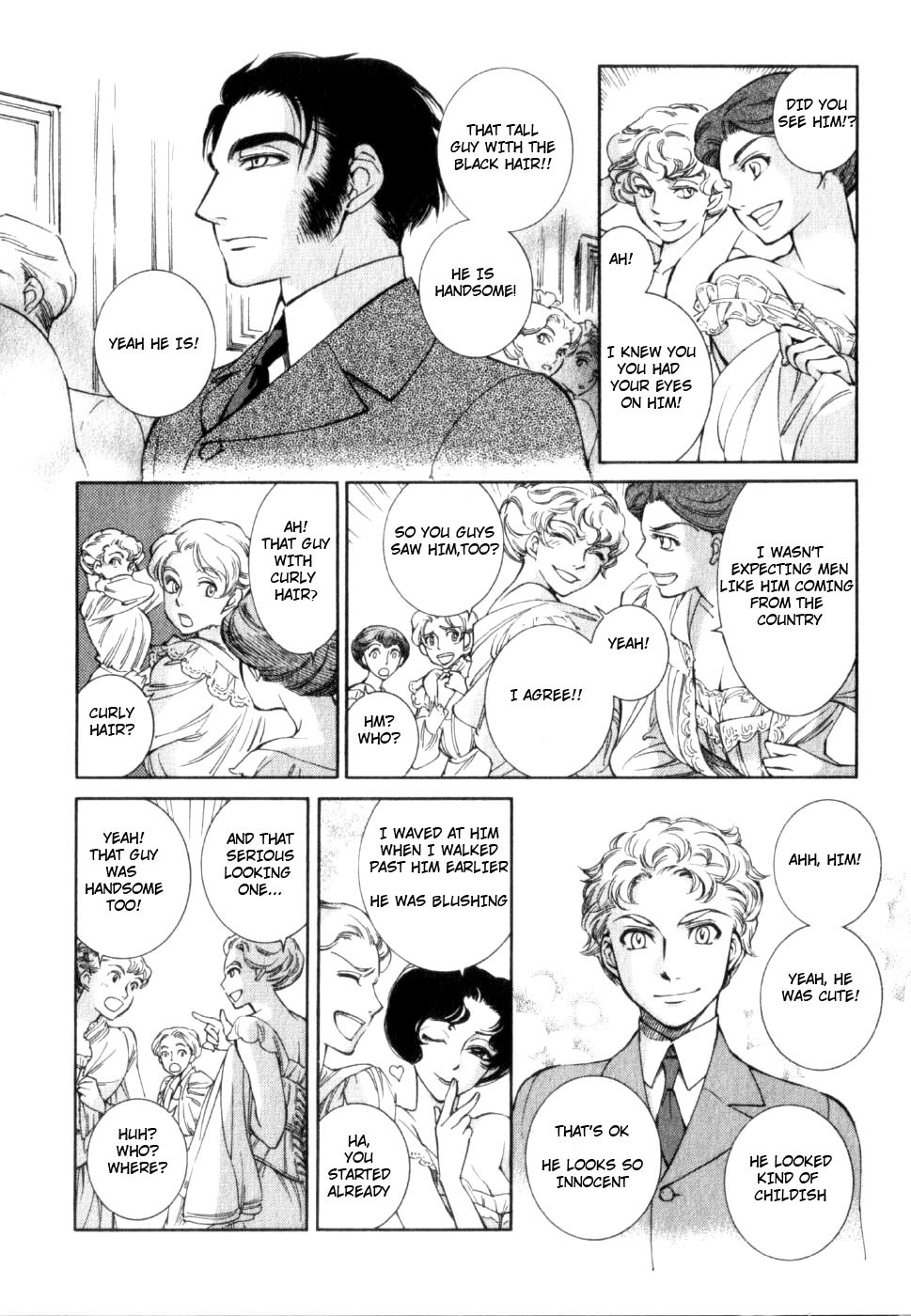 Emma Chapter 71 page 2 - Chapter 71: The New Era (Part Two)
