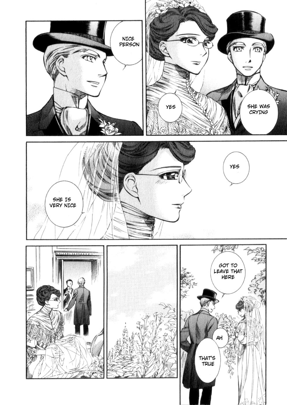 Emma Chapter 71 page 20 - Chapter 71: The New Era (Part Two)