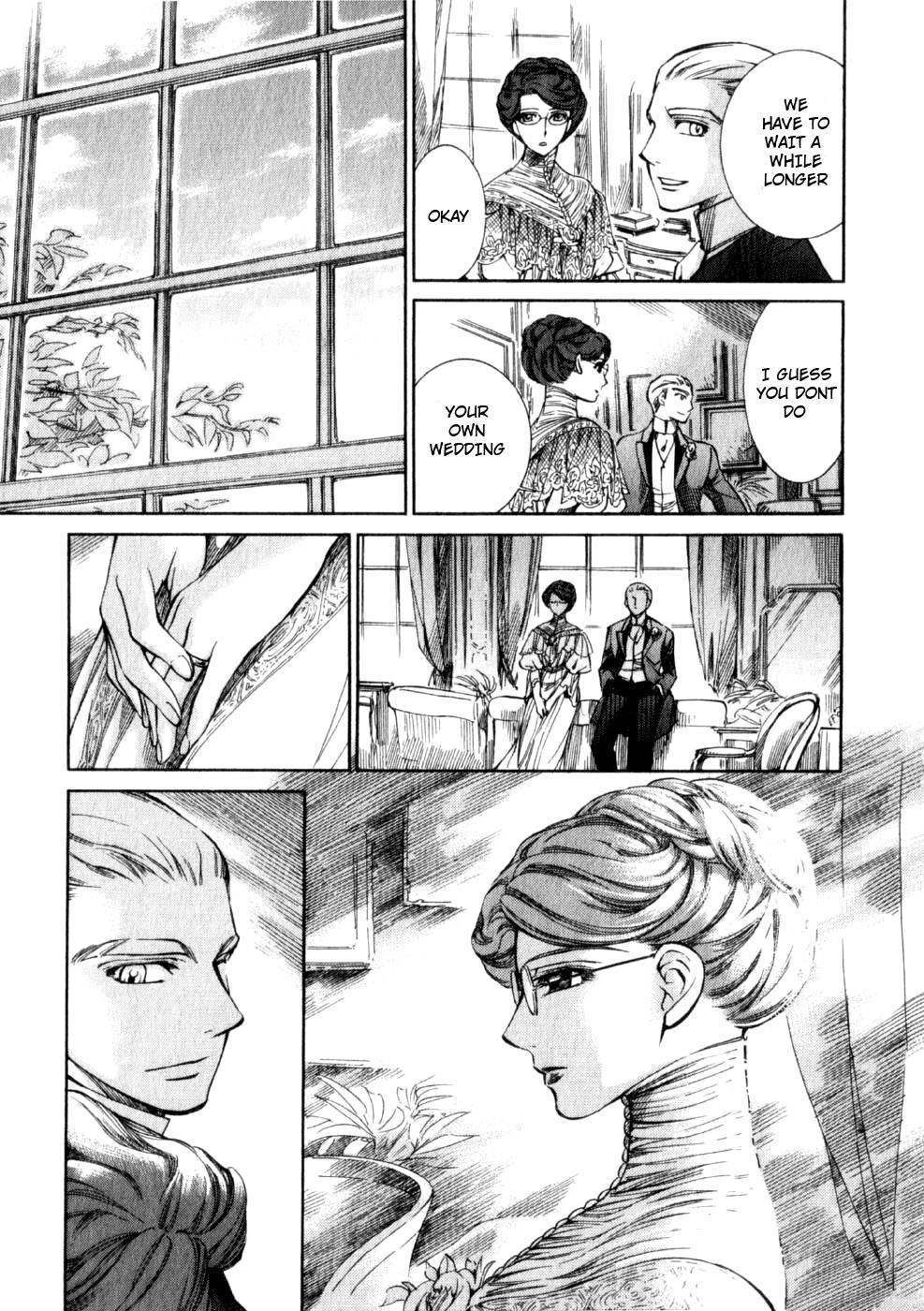 Emma Chapter 71 page 21 - Chapter 71: The New Era (Part Two)