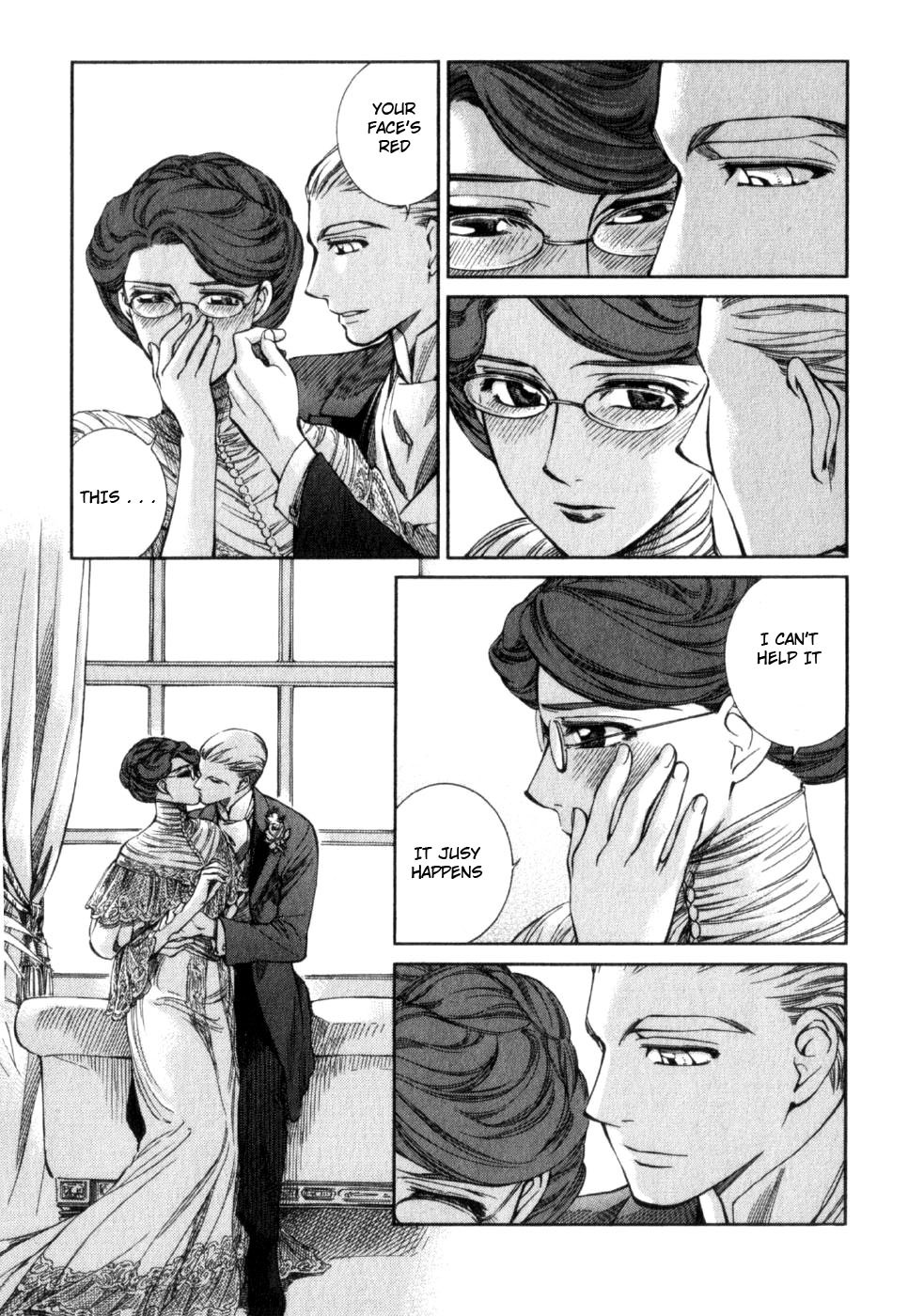 Emma Chapter 71 page 23 - Chapter 71: The New Era (Part Two)