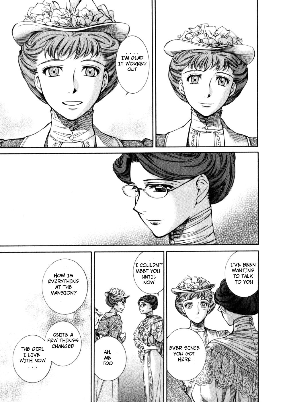 Emma Chapter 71 page 25 - Chapter 71: The New Era (Part Two)