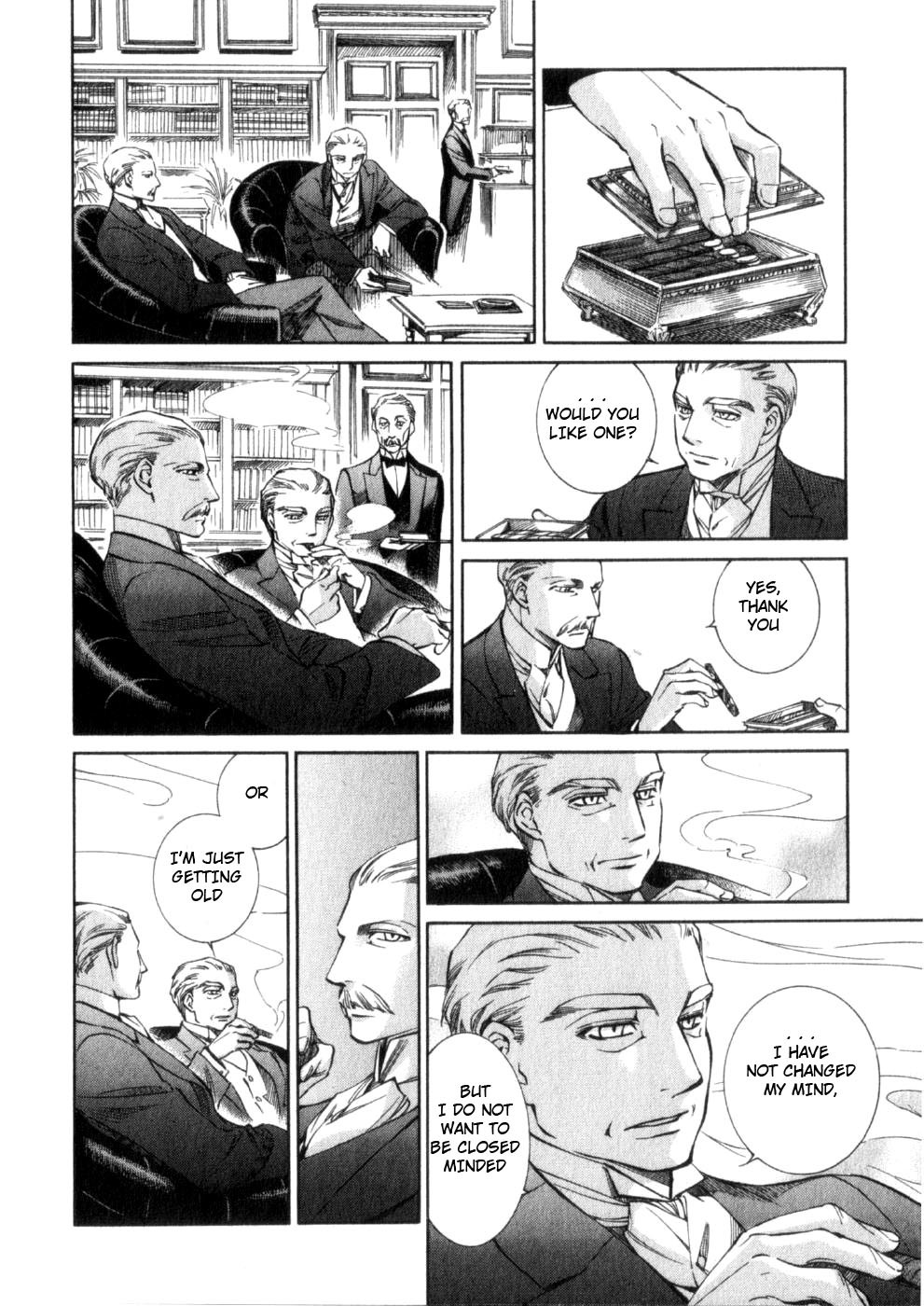 Emma Chapter 71 page 26 - Chapter 71: The New Era (Part Two)
