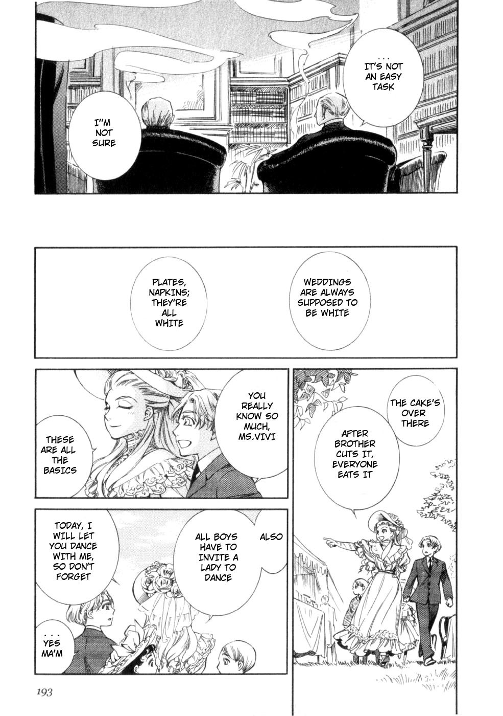Emma Chapter 71 page 27 - Chapter 71: The New Era (Part Two)