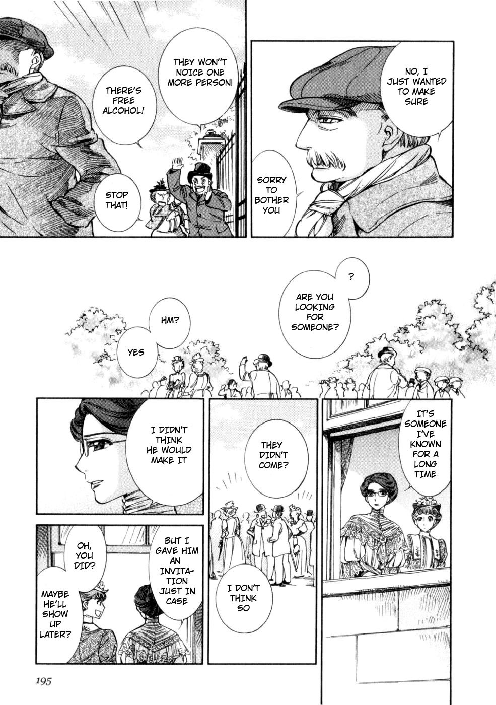 Emma Chapter 71 page 29 - Chapter 71: The New Era (Part Two)