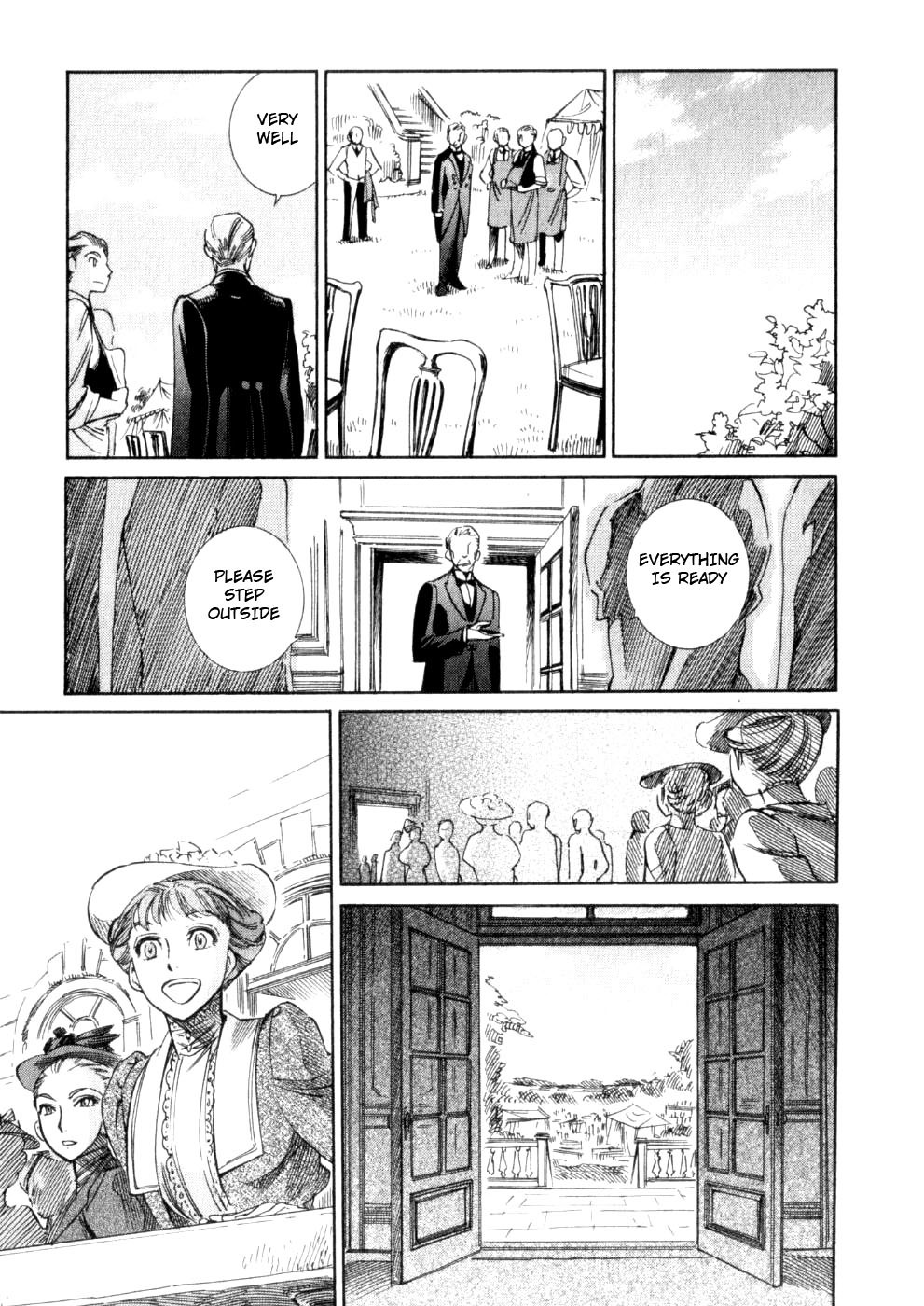 Emma Chapter 71 page 31 - Chapter 71: The New Era (Part Two)