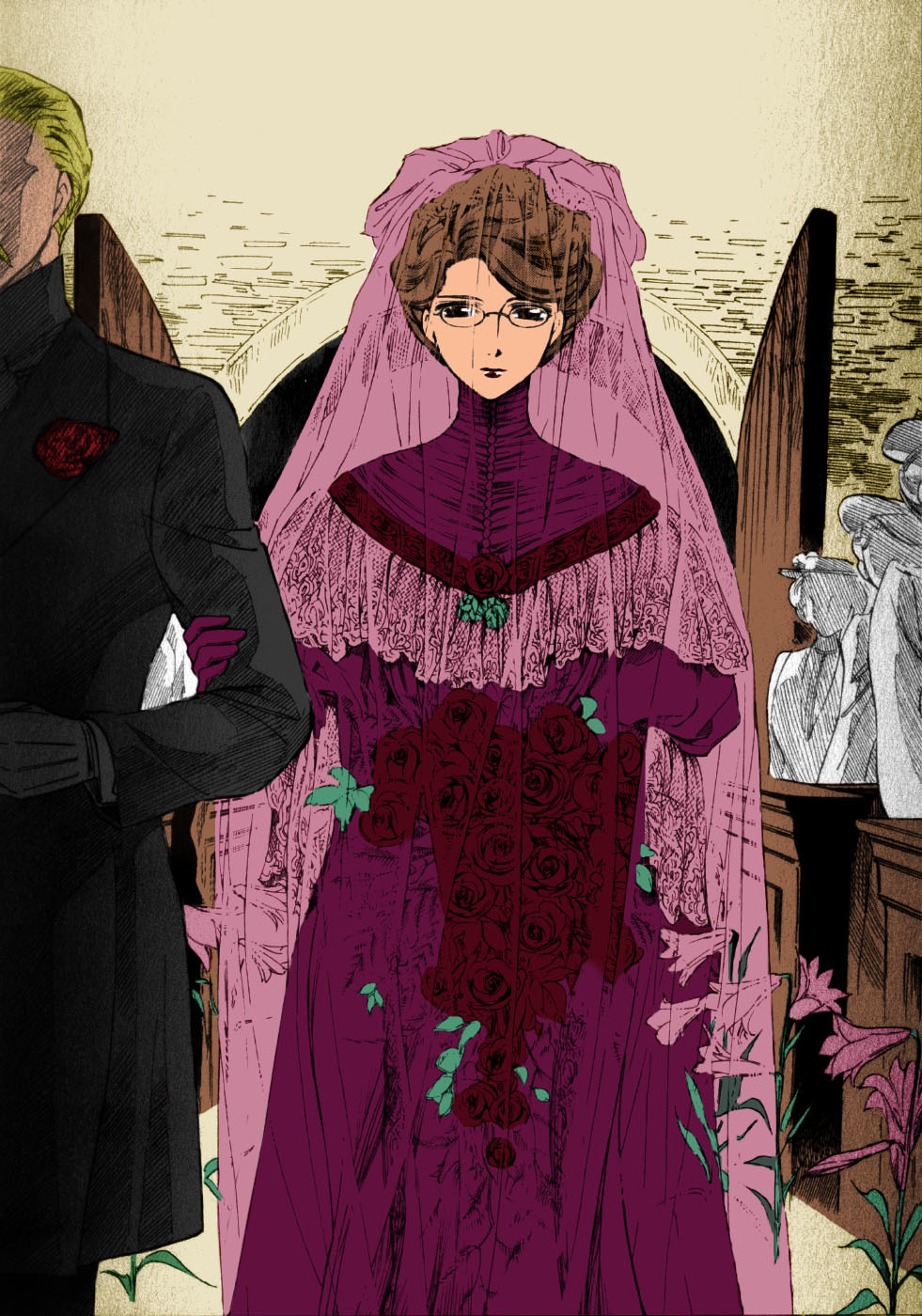 Emma Chapter 71 page 35 - Chapter 71: The New Era (Part Two)