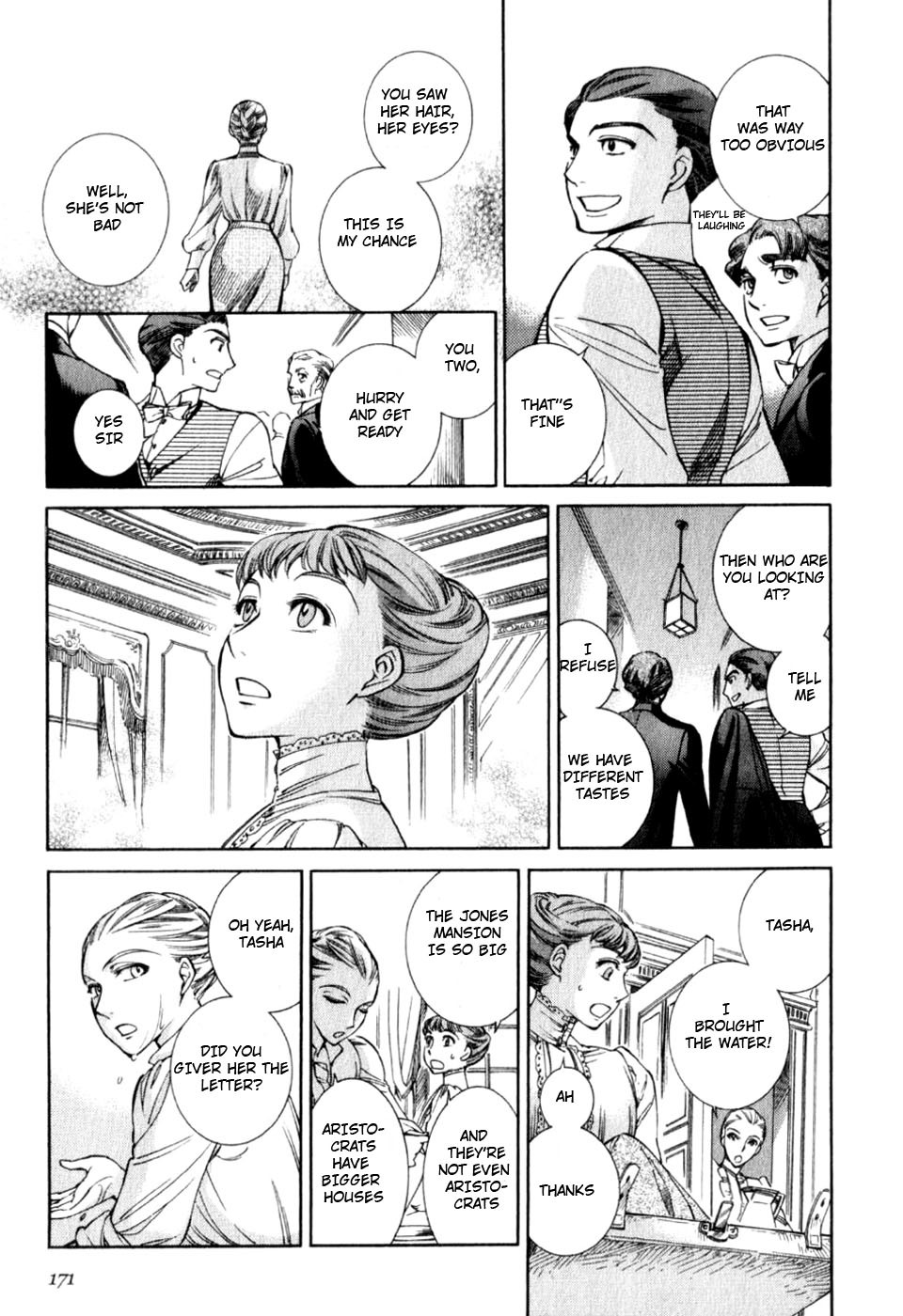Emma Chapter 71 page 5 - Chapter 71: The New Era (Part Two)