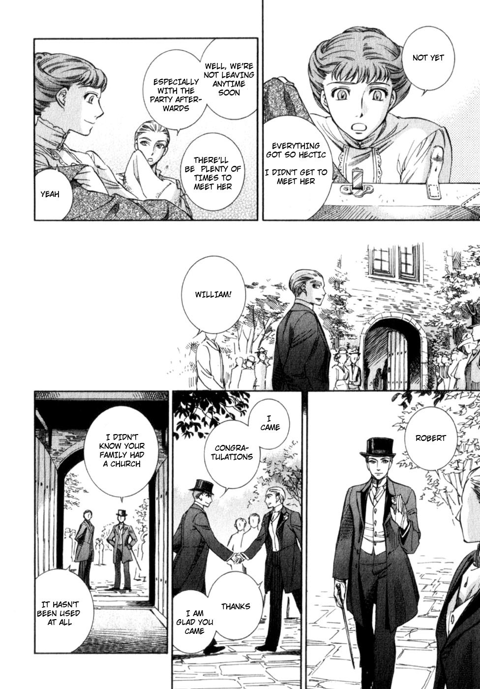 Emma Chapter 71 page 6 - Chapter 71: The New Era (Part Two)