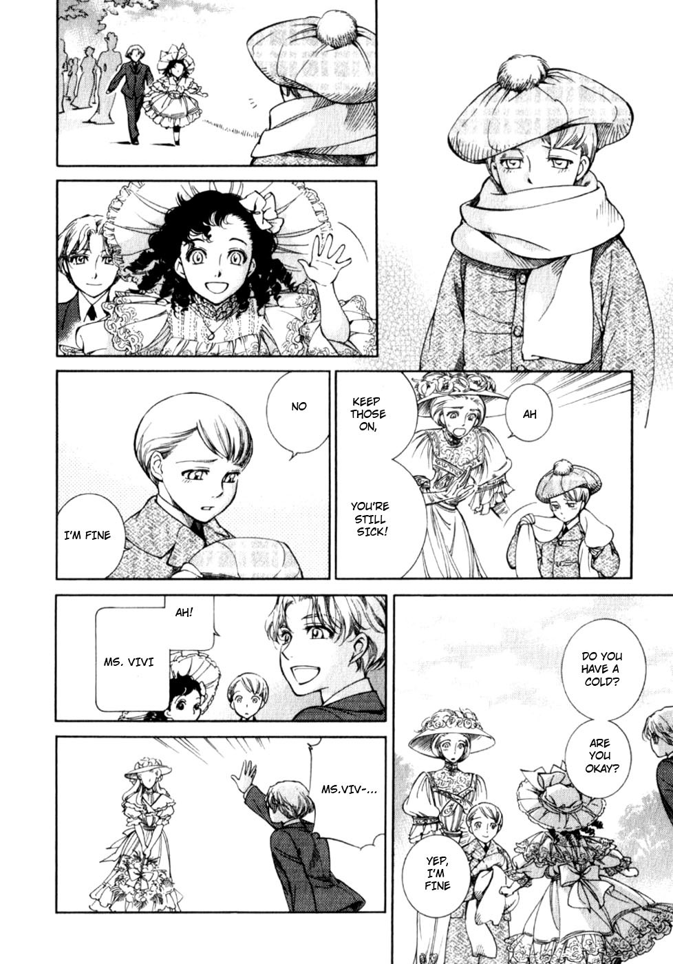 Emma Chapter 71 page 8 - Chapter 71: The New Era (Part Two)