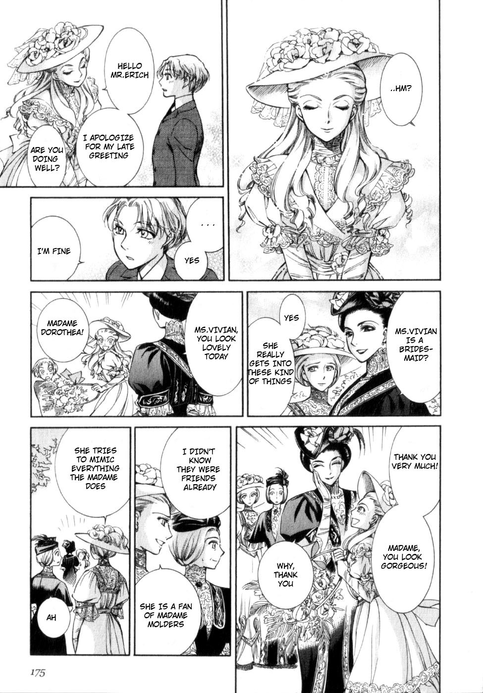 Emma Chapter 71 page 9 - Chapter 71: The New Era (Part Two)